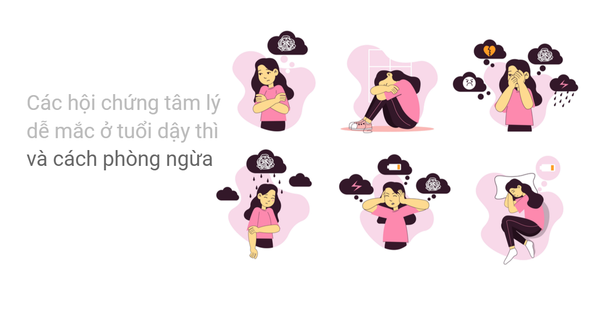 Hội chứng tâm lý tuổi dậy thì dễ mắc - Ảnh 2. Hội chứng tâm lý tuổi dậy thì dễ mắc - Ảnh 2.