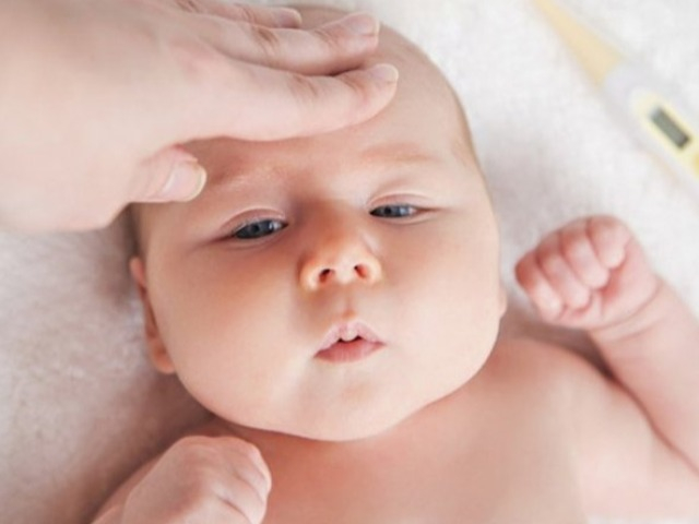 Trẻ sơ sinh bị cúm A có nguy hiểm không? Dấu hiệu cúm A ở trẻ sơ sinh là gì? - Ảnh 1.