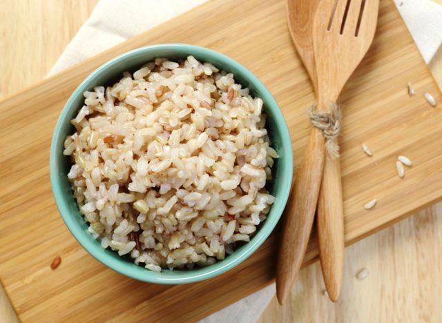 5 loại gạo tốt nhất giúp giảm mỡ bụng nhanh chóng - Ảnh 6.
