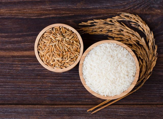 5 loại gạo tốt nhất giúp giảm mỡ bụng nhanh chóng - Ảnh 3.