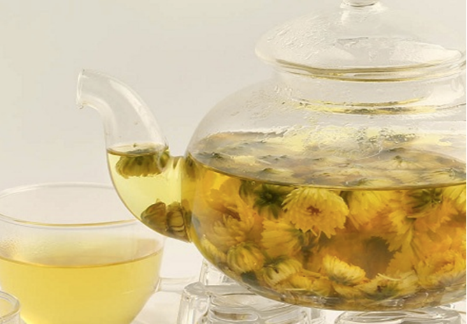 Tác dụng của hoa cúc vàng?  - Ảnh 3.