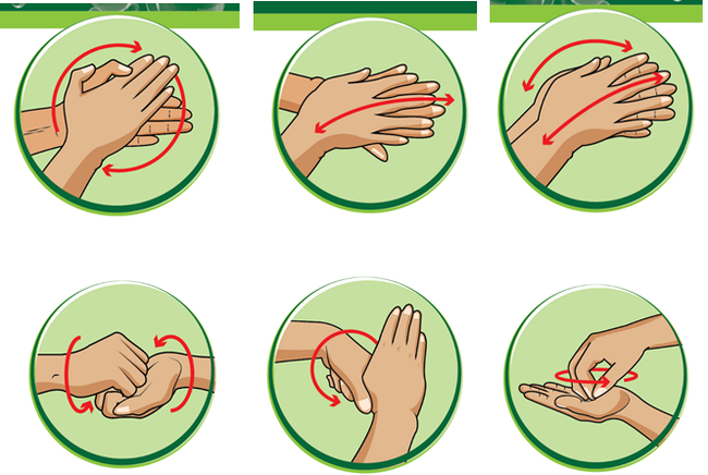 Cách để ngừng đưa tay chạm vào mặt theo gợi ý từ chuyên gia - Ảnh 3.