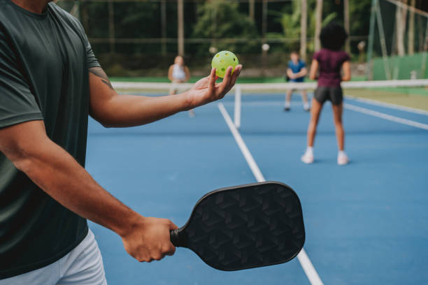 5 chấn thương thường gặp khi chơi Pickleball và cách phòng tránh - Ảnh 6.