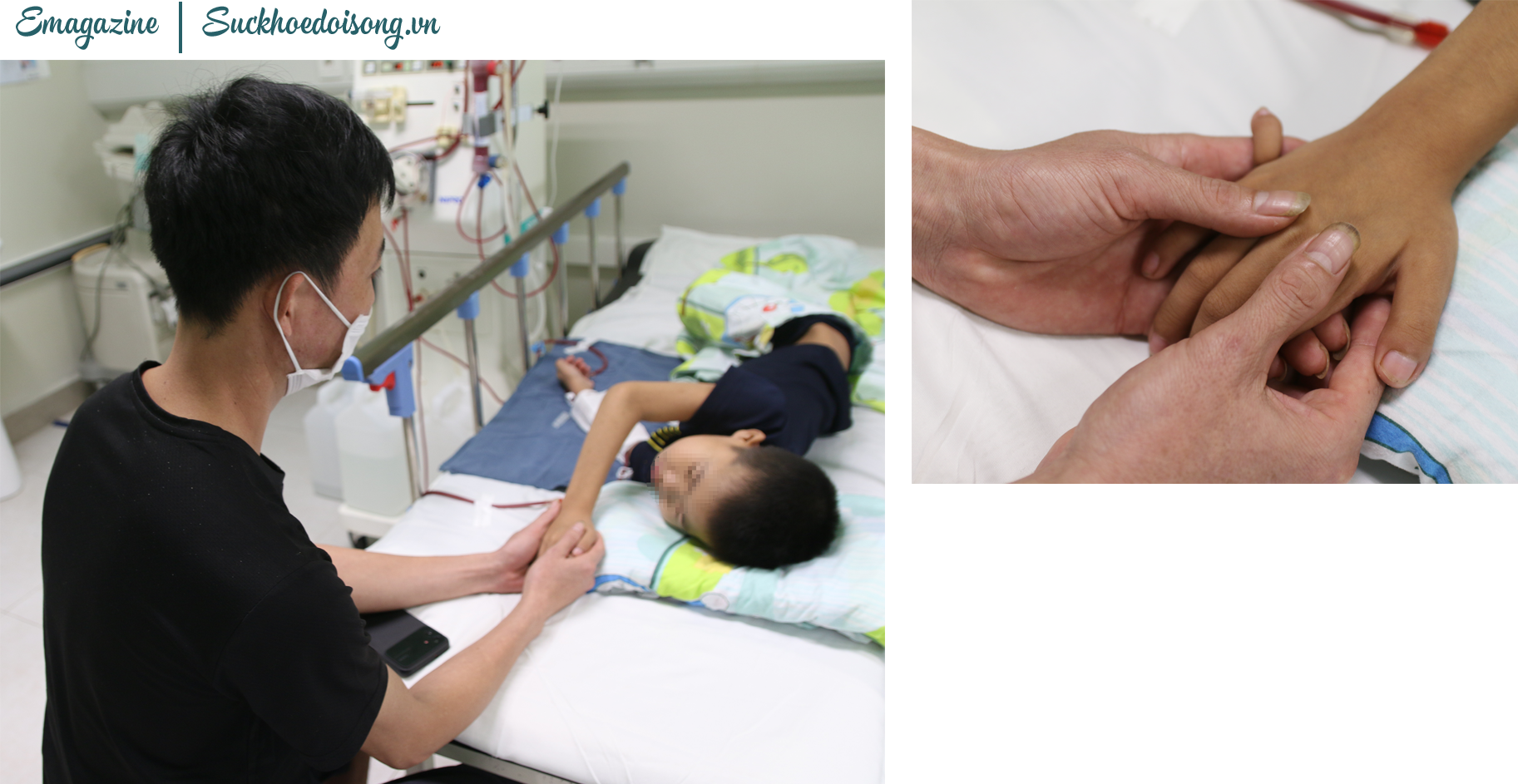 Bệnh viện Nhi Trung ương: Làm chủ kỹ thuật cao mang đến cuộc sống mới cho các 'chiến binh nhí' - Ảnh 4.