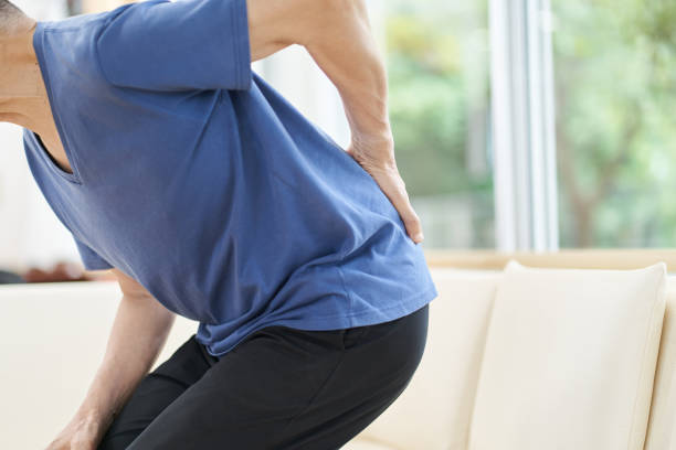 9 thay đổi giúp giảm đau lưng dưới và hông đơn giản tại nhà - Ảnh 4.