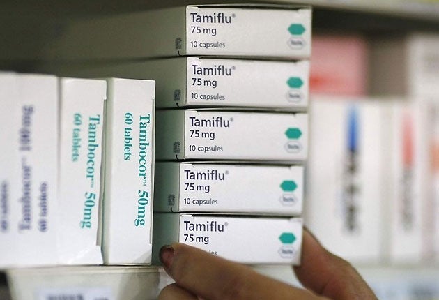 Tác dụng phụ của thuốc kháng virus Tamiflu và những điều cần biết - Ảnh 3.