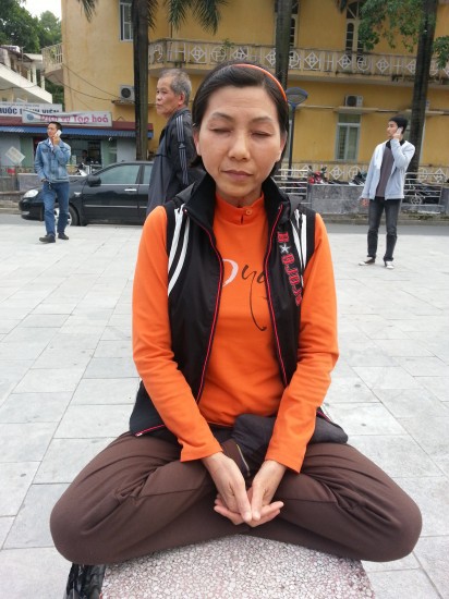 Người phụ nữ chiến thắng ung thư vòm họng sau 10 năm thiền Yoga - Ảnh 7.