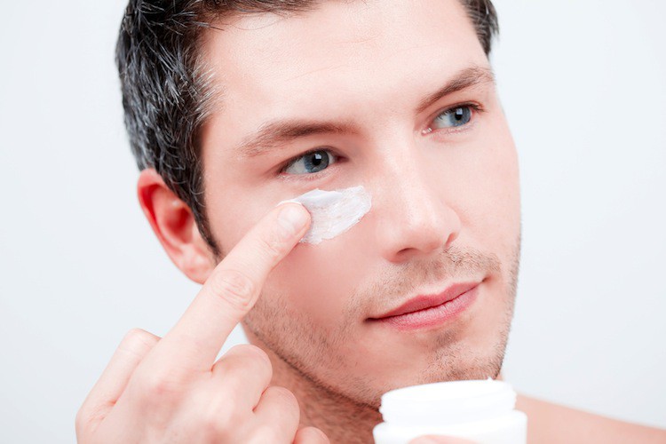 Đừng bỏ lỡ: Bí quyết chăm sóc da mặt cho nam giới cực hiệu quả! - Ảnh 2.