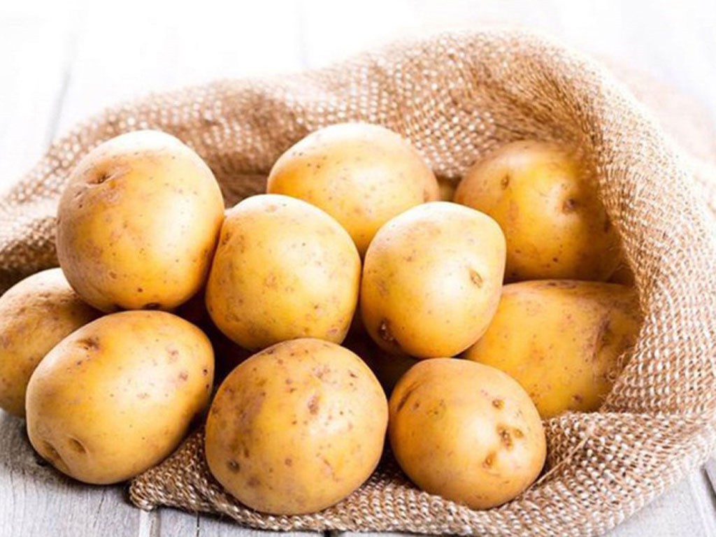 Ngạc nhiên với một loạt công dụng của khoai tây: Từ làm đẹp cho ...