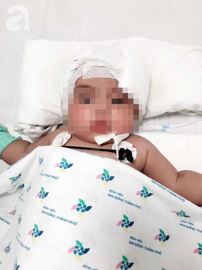 Phòng khám tư nhân chẩn đoán viêm màng não mủ thành sốt siêu vi, gây nguy hiểm cho bé gái 6 tháng tuổi - Ảnh 1.