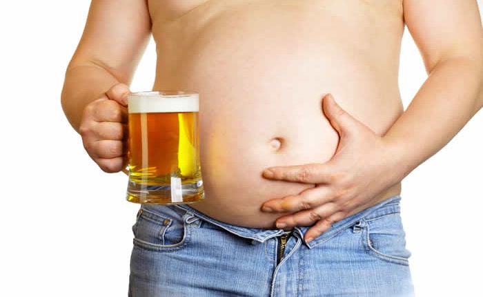 Những điều cần biết về nguyên nhân đau dạ dày từ rượu bia - Ảnh 1.