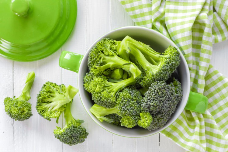 Vì sao ăn bông cải xanh có thể ngăn ngừa bệnh ung thư? - Ảnh 2.