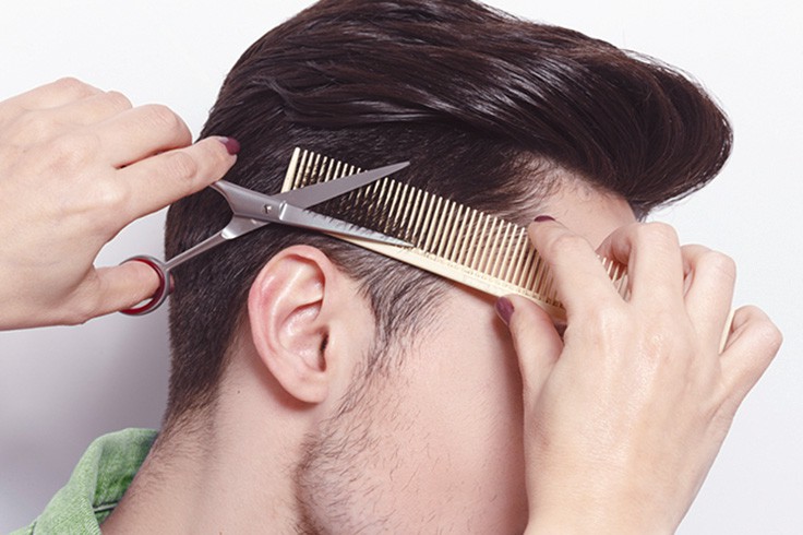 Phục hồi tóc hư tổn sau uốn nhuộm