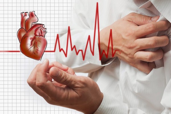 7 yếu tố ảnh hưởng tới nhịp tim ai cũng cần phải biết  - Ảnh 1.