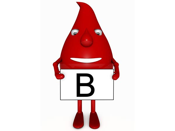 Người nhóm máu B hay mắc bệnh gì? - Ảnh 1.