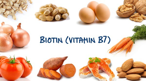 Biotin là gì? Các nguồn cung cấp biotin chủ yếu