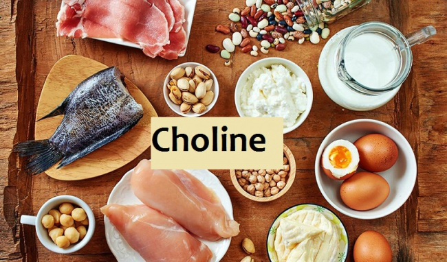 Choline là gì? Những điểm cần lưu ý khi bổ sung Choline cho cơ thể - Ảnh 3