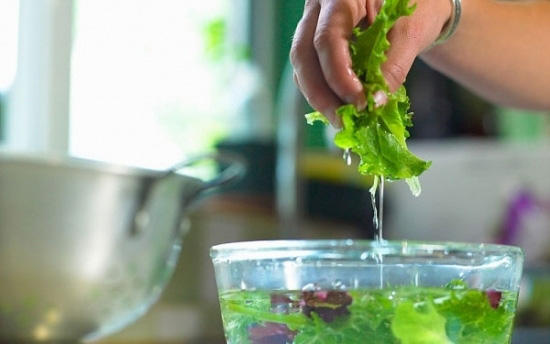 Nhận biết hoa quả ngâm thuốc, phân biệt quả chín ép và chín tự nhiên