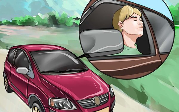Say tàu xe: Nỗi ám ảnh dịp Tết và một số phương pháp giúp bạn tạm biệt cảm giác say xe