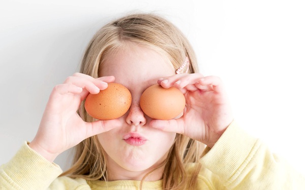 Liệu rằng việc ăn trứng có thể cải thiện tình trạng dinh dưỡng của người bệnh thủy đậu không? 
