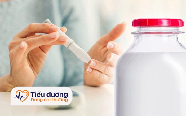 Sữa tươi không đường có tốt cho người bệnh tiểu đường không?
