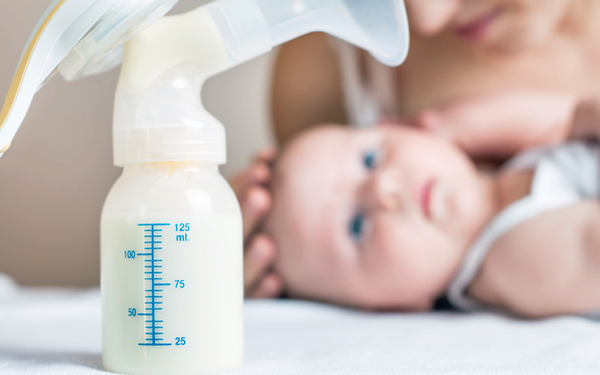 cách làm mất sữa sau sinh