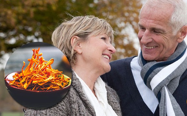 tác dụng của đông trùng hạ thảo với người cao tuổi, tin tức Sức Khỏe ...