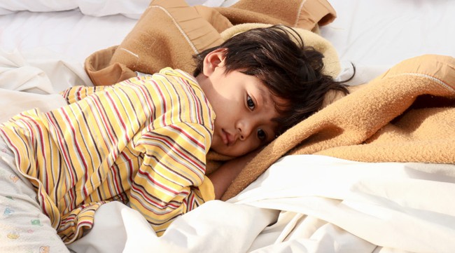 Điều trị biến chứng cảm cúm ở trẻ nhỏ - Ảnh 3.