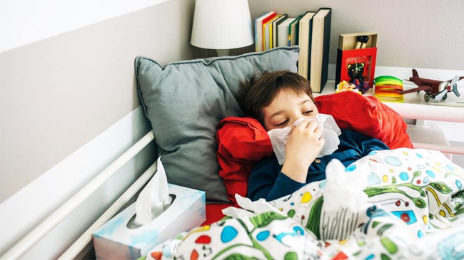 Cảm cúm ở trẻ nhỏ: Những lưu ý khi điều trị và chăm sóc trẻ bị cảm cúm - Ảnh 6.