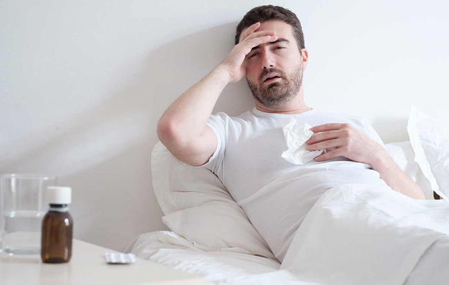 Tại sao bị cảm cúm lại đau nhức cơ thể? Làm cách nào để giảm bớt - Ảnh 4.