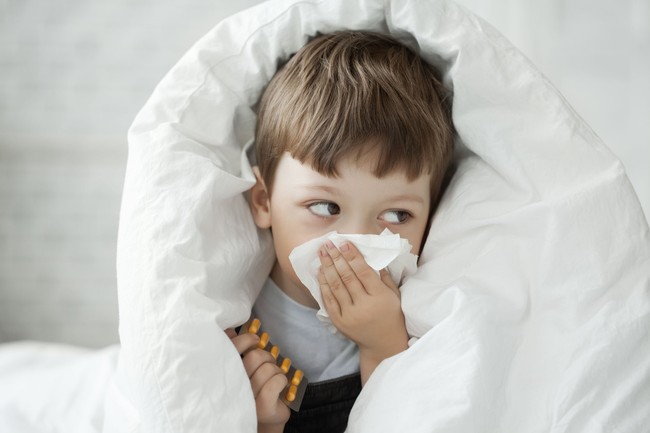 Những dấu hiệu sớm của bệnh cảm cúm bạn cần phải biết - Ảnh 3.