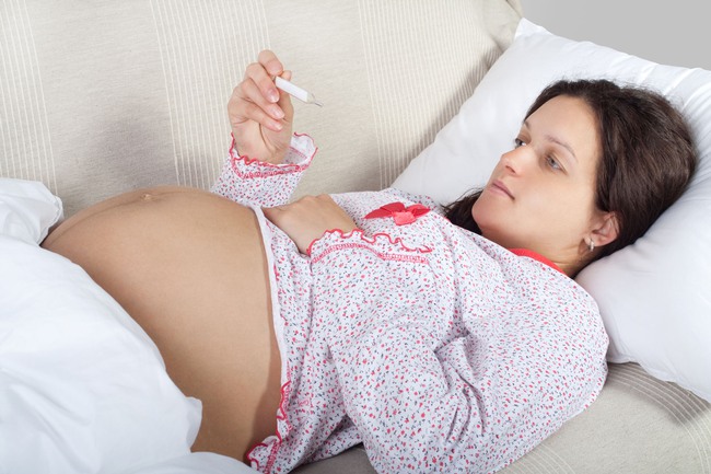 Đau đầu có phải dấu hiệu nhận biết cảm cúm khi mang thai nhanh nhất? - Ảnh 4.