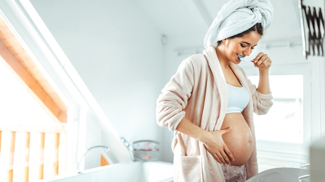Tổng hợp các phương pháp tự nhiên hỗ trợ giảm triệu chứng cảm cúm ở phụ nữ mang thai - Ảnh 4.