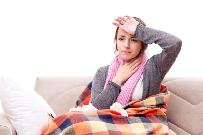 Đau đầu có phải dấu hiệu nhận biết cảm cúm khi mang thai nhanh nhất? - Ảnh 3.