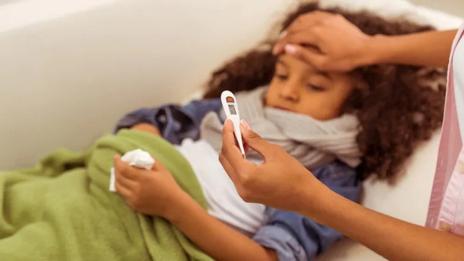 Cảm cúm ở trẻ nhỏ: Chuyên gia chỉ ra biểu hiện, triệu chứng và cách phòng ngừa - Ảnh 5.