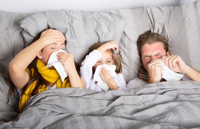 Cảm cúm ở trẻ nhỏ: Chuyên gia chỉ ra biểu hiện, triệu chứng và cách phòng ngừa - Ảnh 3.