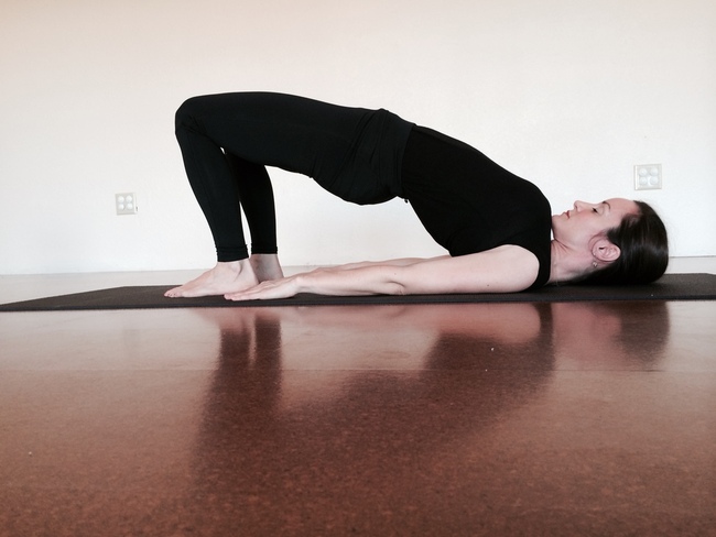 6 bài tập yoga giúp giảm triệu chứng viêm xoang hiệu quả - Ảnh 6.