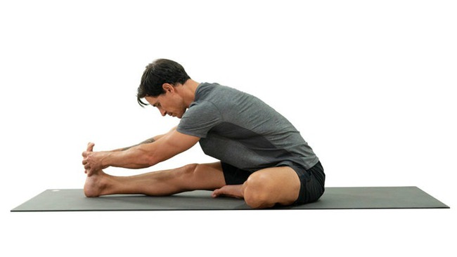 6 bài tập yoga giúp giảm triệu chứng viêm xoang hiệu quả - Ảnh 3.