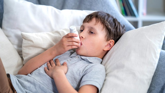 Cảm cúm, viêm phế quản là hai bệnh trẻ em vào mùa thu thường gặp nhất - nhưng chưa phải tất cả! - Ảnh 2.