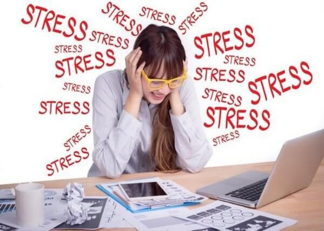 Cách giảm stress tức thì - đơn giản - nhanh chóng bạn nên ghi nhớ  - Ảnh 2.