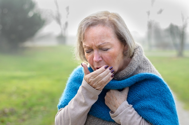 Các yếu tố làm tăng nguy cơ mắc COPD ở người cao tuổi - Ảnh 5.