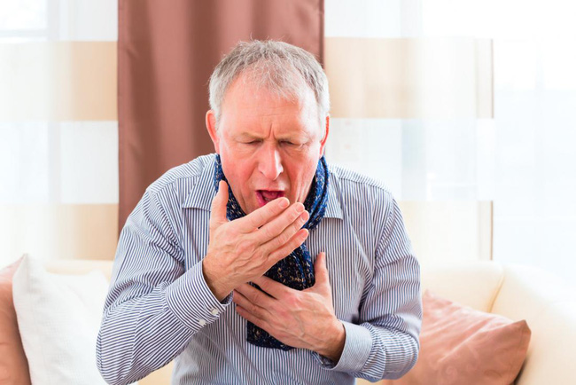Ho kéo dài khi bị COPD: Phân tích nguyên nhân, hướng phòng ngừa và điều trị - Ảnh 2.