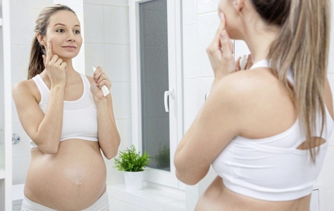 7 bí quyết chăm sóc sức khỏe cho phụ nữ mang thai mùa hanh khô không nên bỏ qua - Ảnh 5.