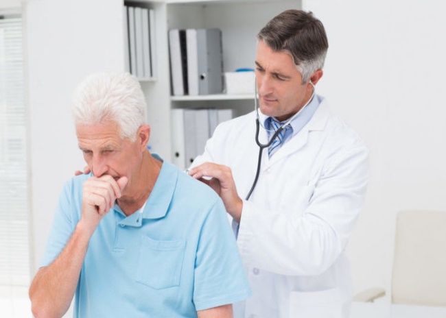Người cao tuổi có thể sống bao lâu nếu mắc COPD? - Ảnh 4.