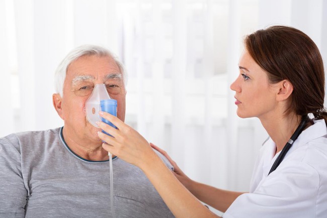 Tổng hợp các phương pháp làm sạch phổi khi bị COPD bệnh phổi tắc nghẽn mãn tính - Ảnh 2.
