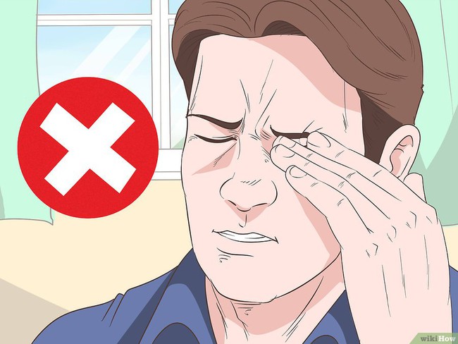  5 điều cần làm nếu nghi ngờ bị đau mắt đỏ - Ảnh 2.