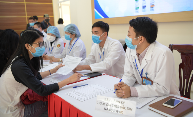 Toàn cảnh: Những điều bạn cần biết về vaccine phòng Covid-19 đầu tiên của Việt Nam - Ảnh 7.