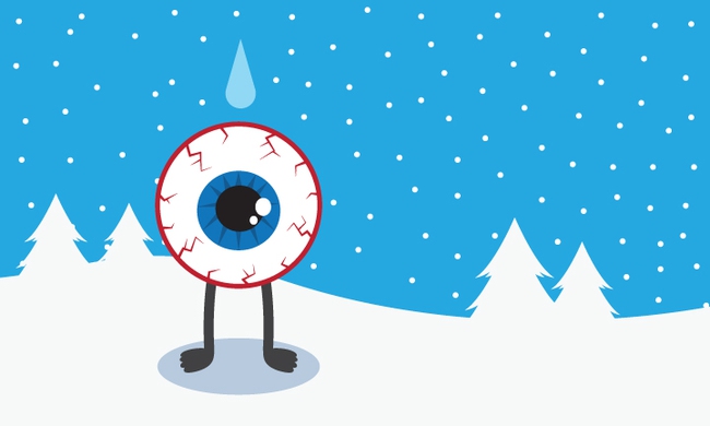 Tìm hiểu phương pháp điều trị và ngăn ngừa tình trạng khô mắt vào mùa đông - Ảnh 4.