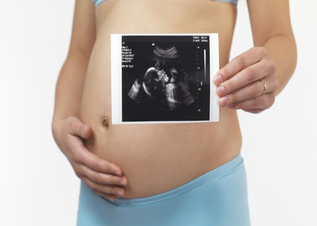 Sau bao lâu thì siêu âm biết có thai? Chi tiết lịch siêu âm thai - Ảnh 2.