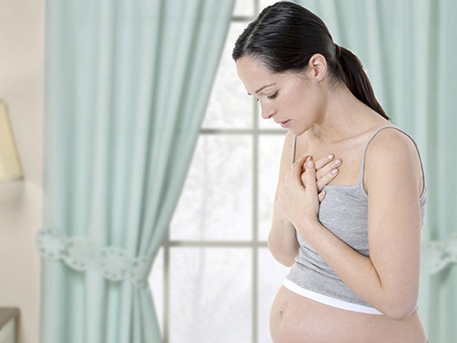 3 nguyên nhân gây viêm phế quản khi mang thai nhiều mẹ bầu thường gặp phải - Ảnh 2.